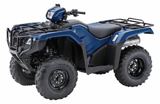 Honda TRX ATV OEM Parts